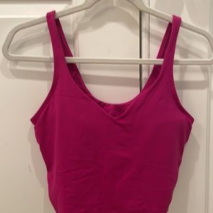 Lululemon align tank